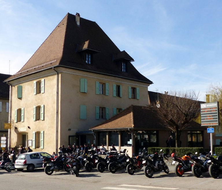 Auberge de Mens - Hôtel restaurant