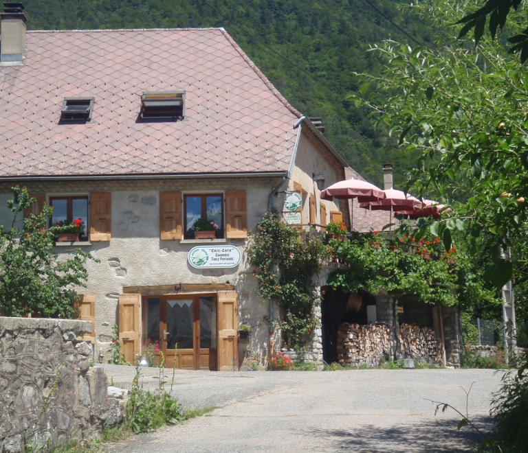 Gîte le Cris-Cath