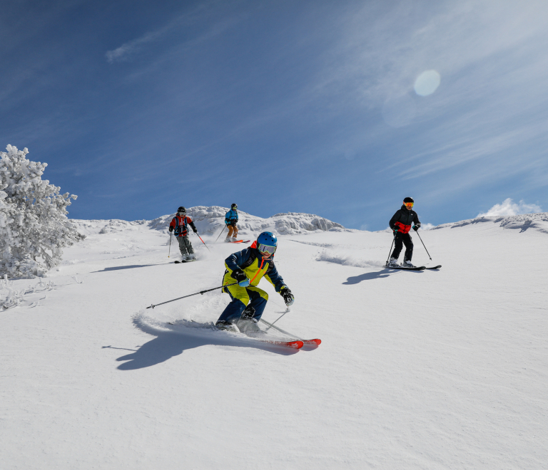 Espace Alpin Villard de Lans/Corrençon