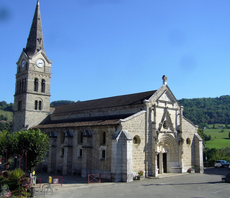 Église Saint Georges