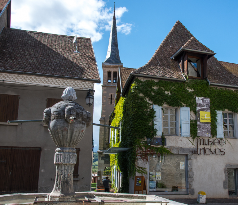 Musée du Trièves