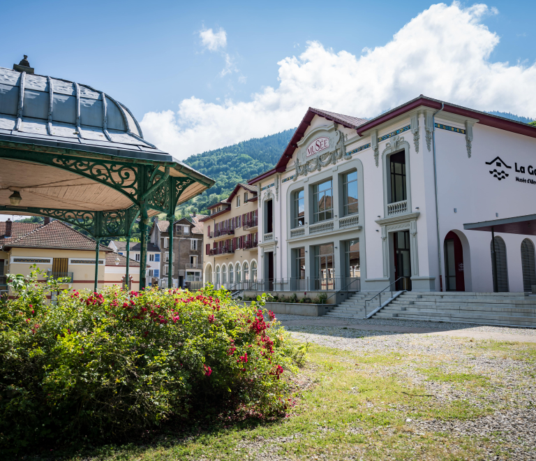 La Galerie, Musée d&#039;Allevard-les-Bains