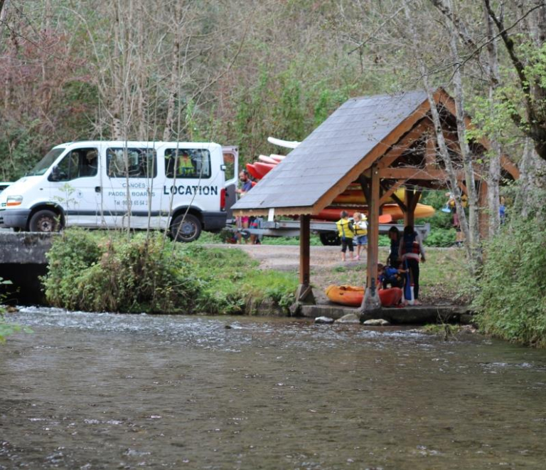 Suivre la Rive Bourg d'Oisans