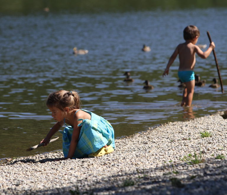 Lac de Roybon