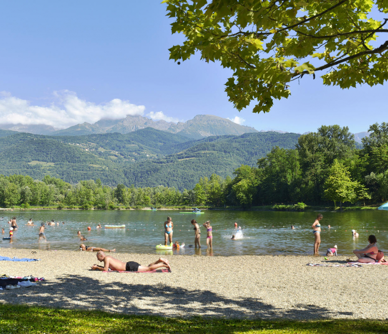 Base de Loisirs de Bois Français