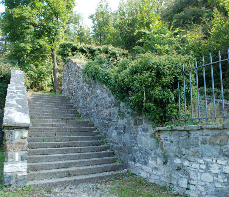 Jardin du Chteau du Roy