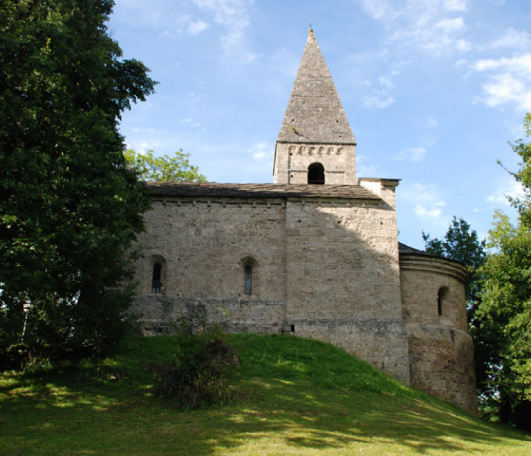 Chapelle St Firmin Notre Dame de Msage