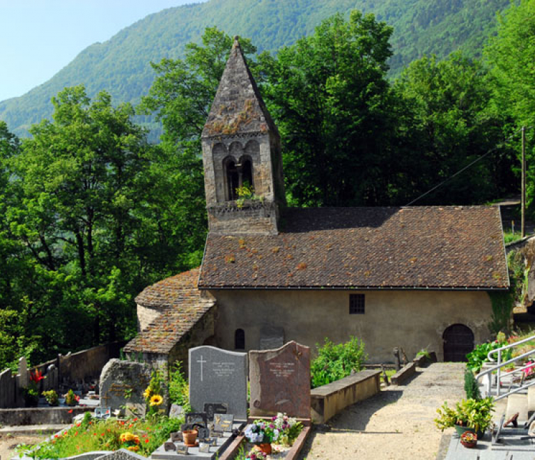 Eglise Sainte Marie  Notre Dame de Msage