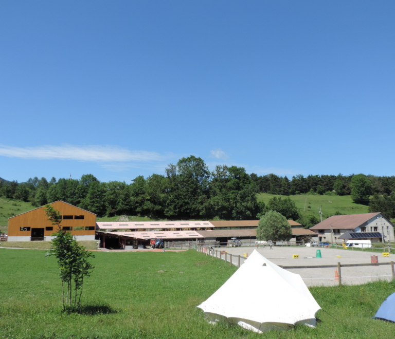 La ferme équestre des 4 chemins