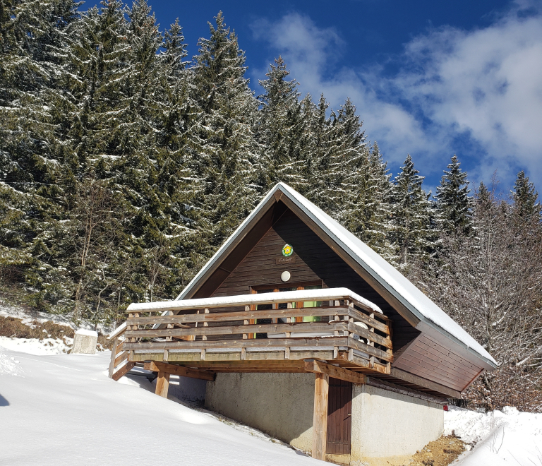 Chalet L&#039;Everest