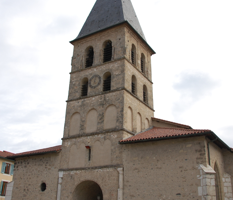 glise Saint-Laurent des Prs