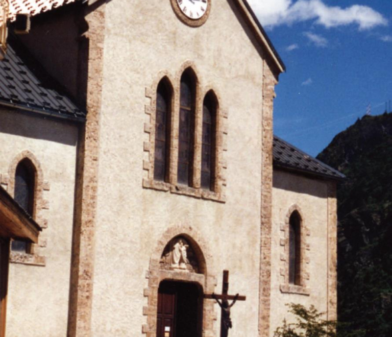 Eglise Saint-Ferrol