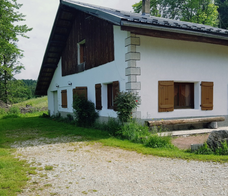 Gite de groupe pour 6/12 personnes (Isre - Lans en vercors - massif du Vercors) idal groupe ou famille