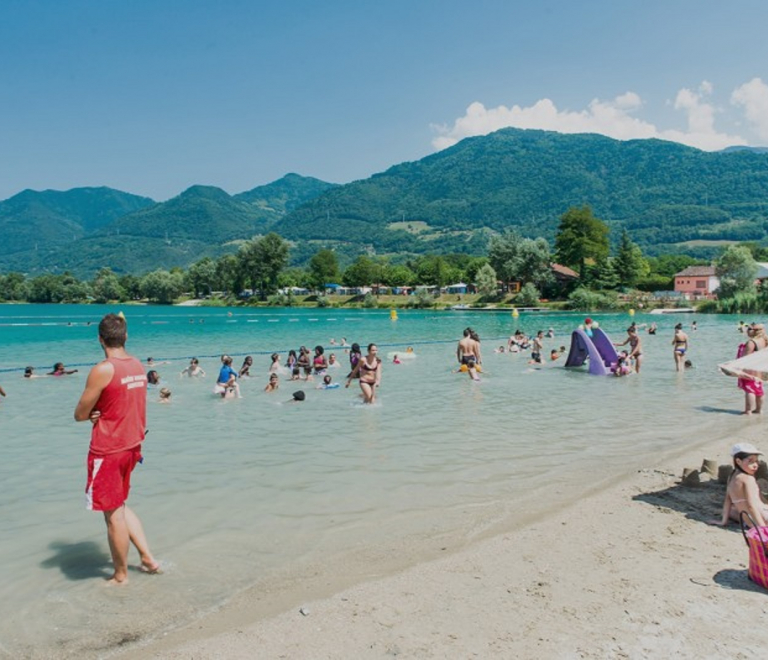 Lac de La Terrasse