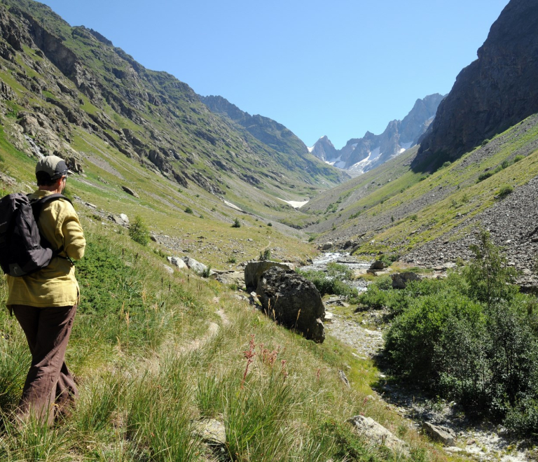 Refuge de la Selle - Rando