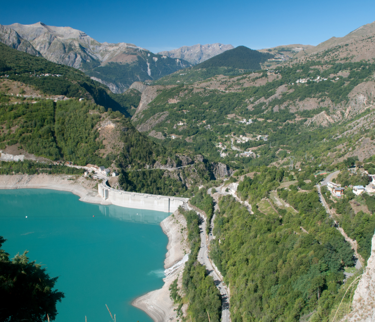 Barrage du Chambon