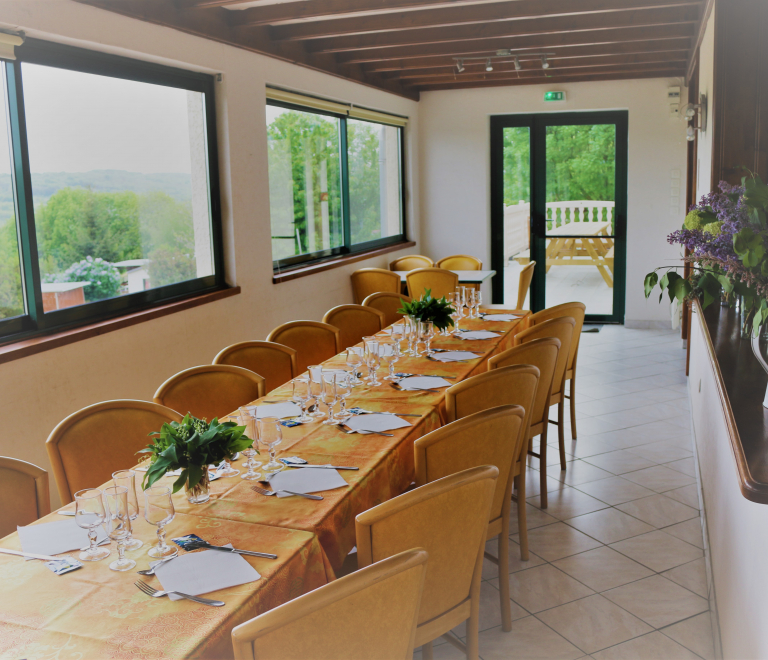 Restaurant du camping la Bissera