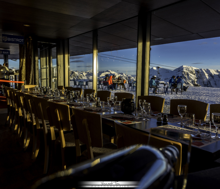 Restaurant de la Croix de Chamrousse