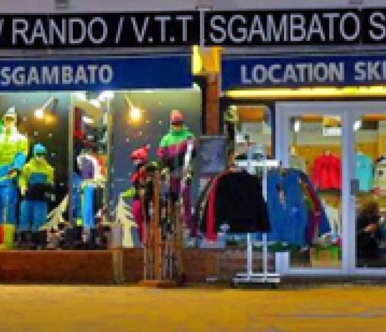 Sgambato Shop 1650