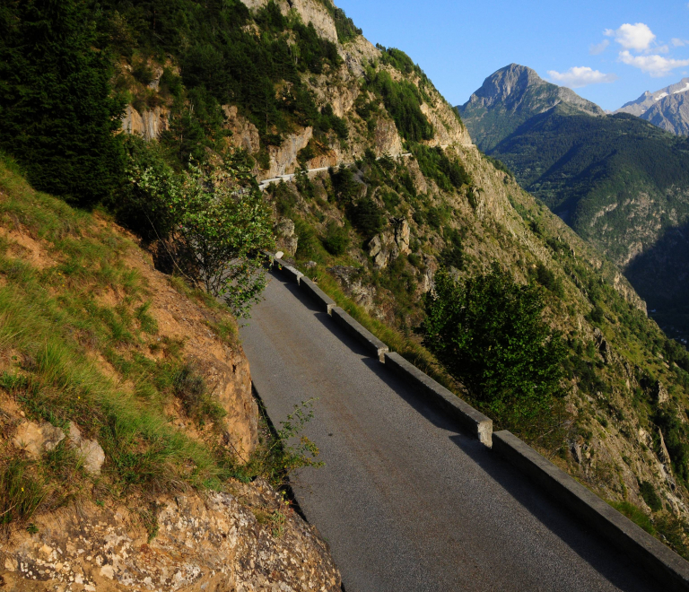 Route de la Roche