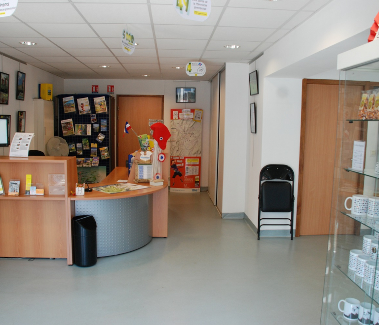 Bureau d'information touristique Vizille