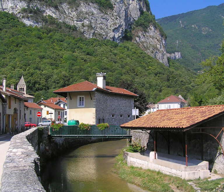 Parcours d&#039;orientation &quot;Grand Sassenage&quot;