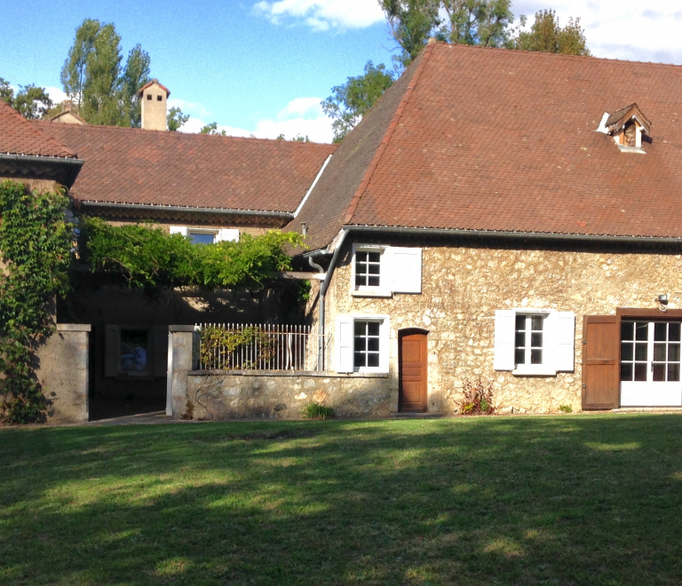 Gîte le Clos des Luya