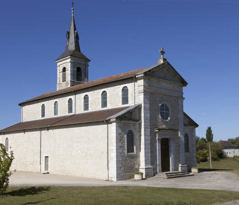 Eglise de Buvin