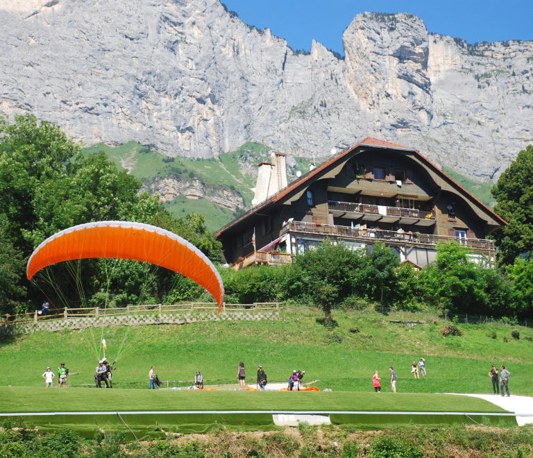 Studio &quot;Ô Déco&quot; dans chalet