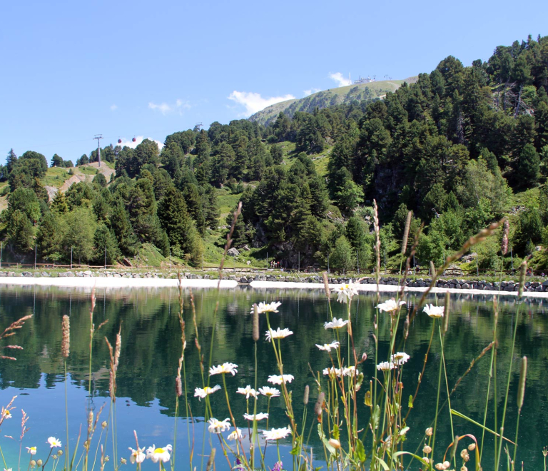 Photo Lac des Vallons Chamrousse