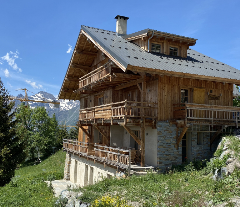 Chalet le Montana 2