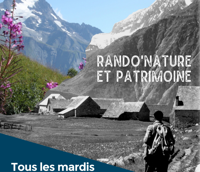 Rando nature et patrimoine