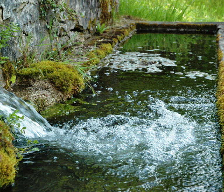 Lavoir Creys-Mpieu - OTSI Morestel