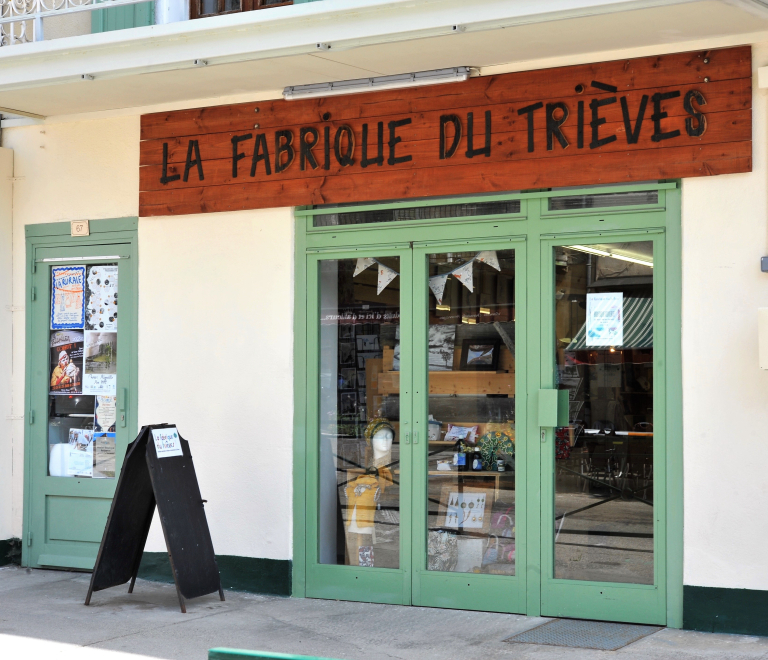 La Fabrique du Trièves