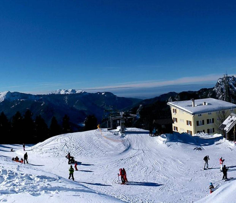 Parcours  ski de randonnée : Le Creux de la neige