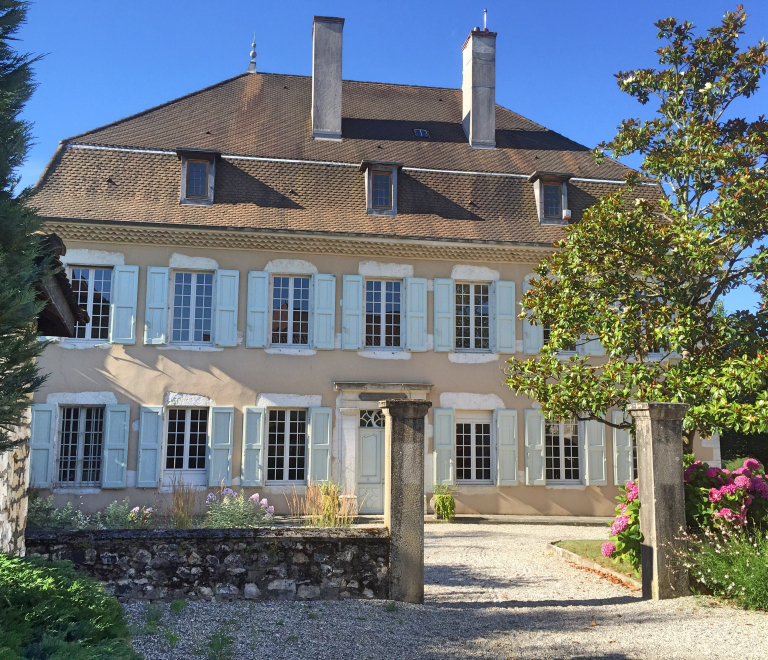 Maison Ravier - Morestel, cit des peintres -  moins d'une heure de Lyon - Balcons du Dauphin - Nord Isre