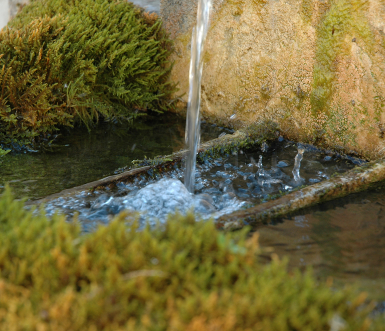 Fontaine Vignieu - OTSI Morestel