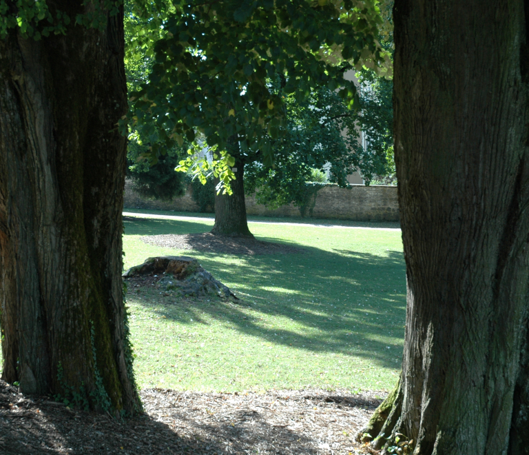 Parc du Clos Claret - OTSI Morestel