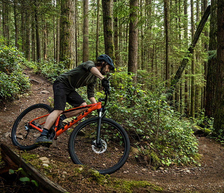 Cours technique VTT Natura Vlo