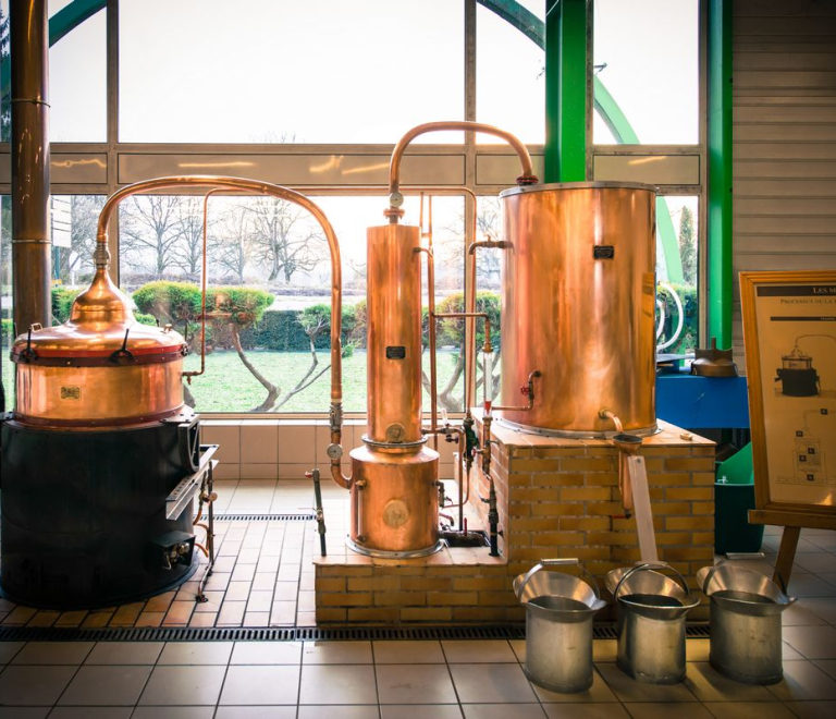 Distillerie Charles Meunier et successeurs