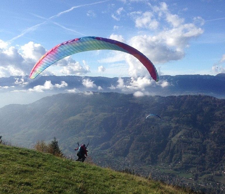 Stage Pégase &amp; Particule