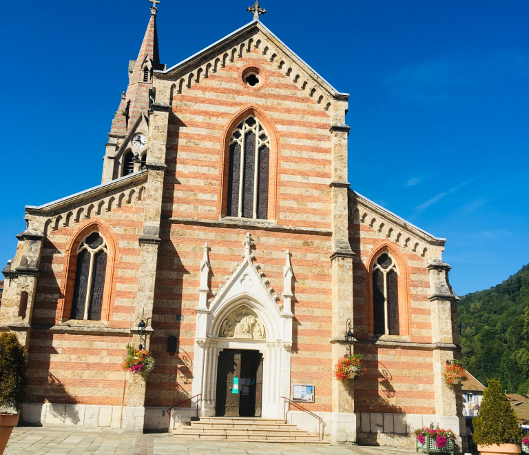 Eglise Saint Marcel