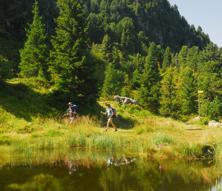 Image Lac des Pourettes