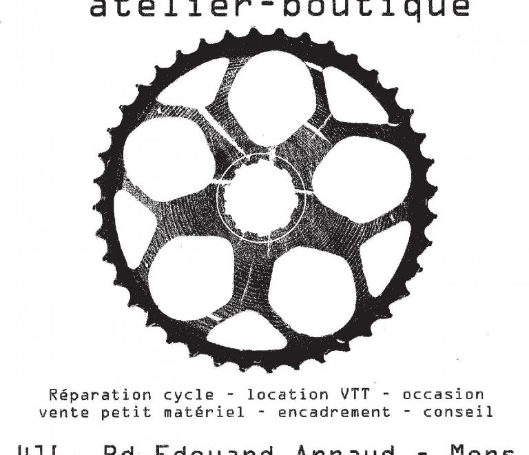 Roues Libres - atelier-boutique