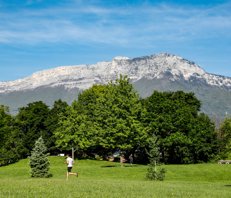 Trail "La Frange Verte"