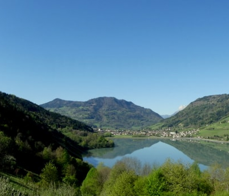 Le tour du Bassin du Flumet