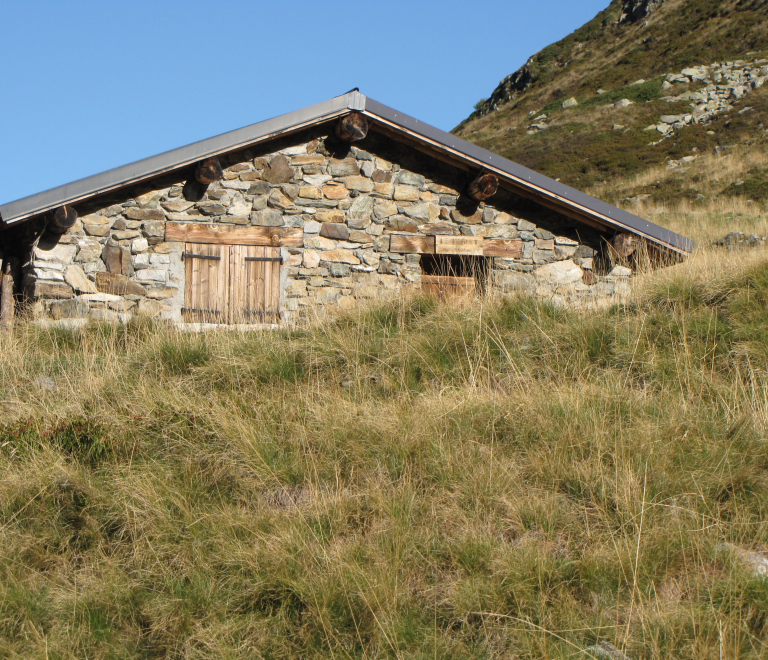 Refuge du Merlet