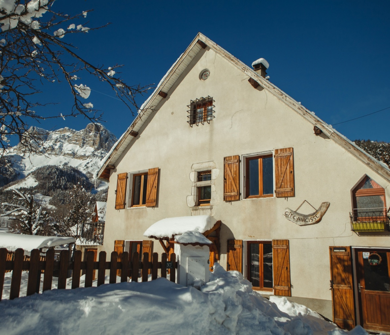 Gîte Narcisse