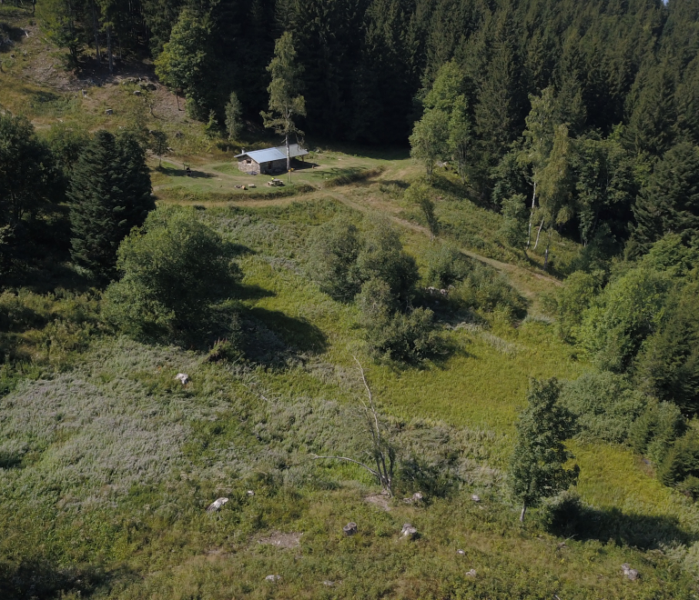 Chalet du bout