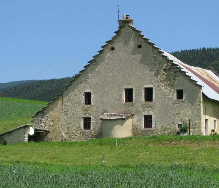 Méaudre au fil des lauzes, parcours patrimoine